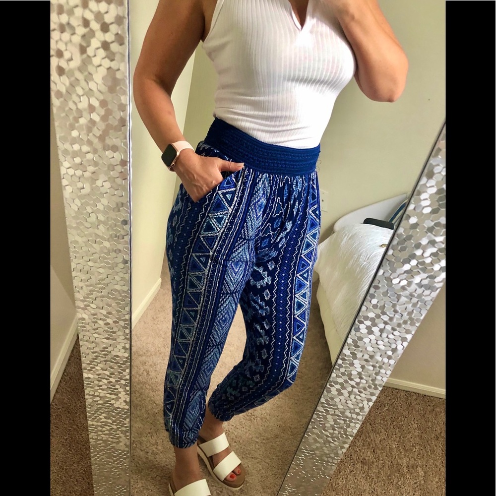 🆕 SO SOFT! Joggers Style Capri Pants